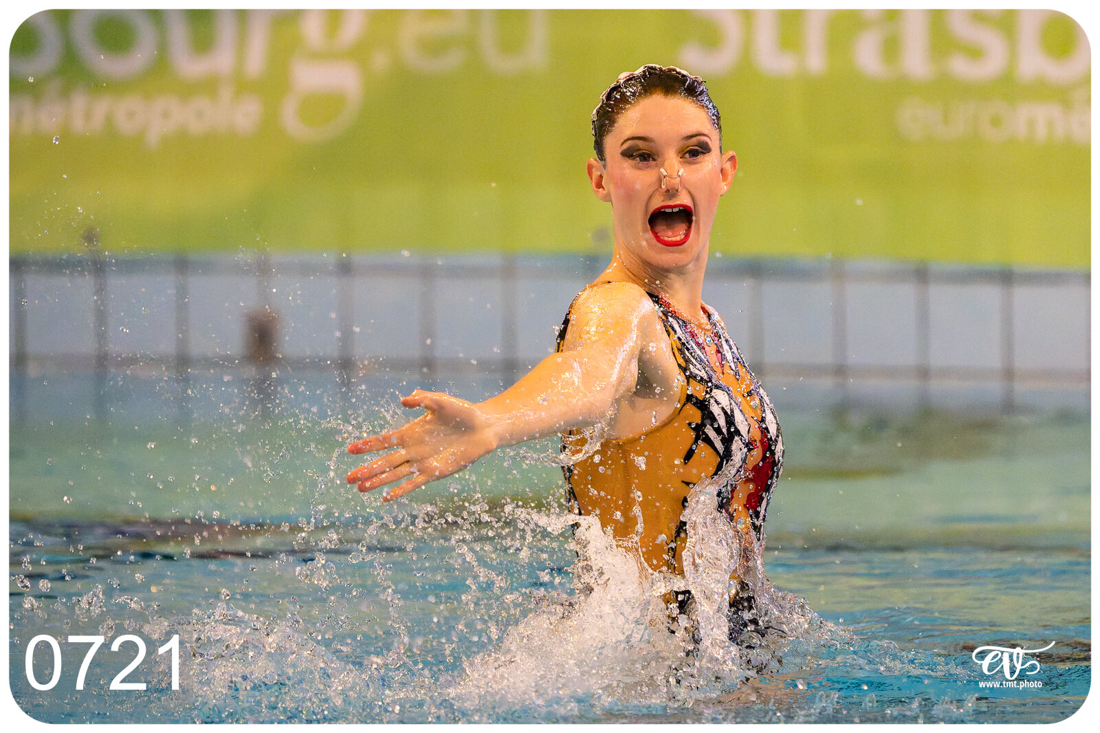CHAMPIONNAT DE FRANCE DE NATATiON ARTISTIQUE N1 & ELITE 2026